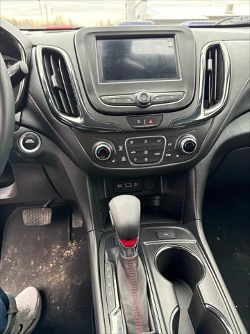 2024 Chevrolet Equinox AWD RS
