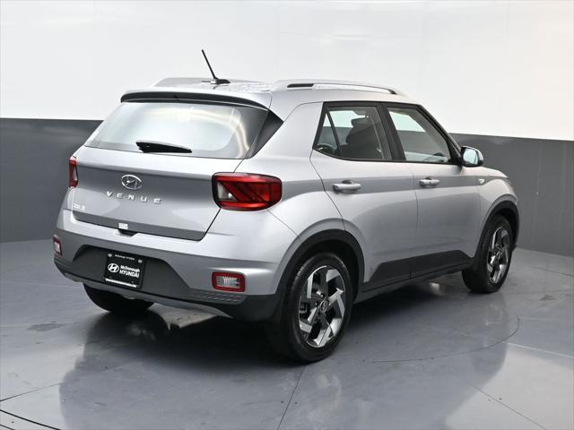 2025 Hyundai Venue SEL 2025 Hyundai Venue SEL