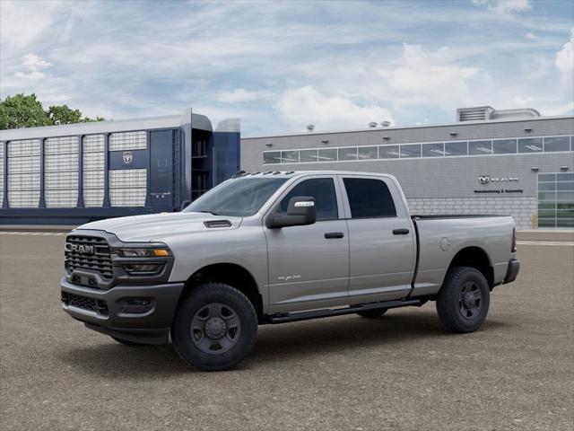 2026 RAM Ram 2500 RAM 2500 TRADESMAN CREW CAB 4X4 64 BOX