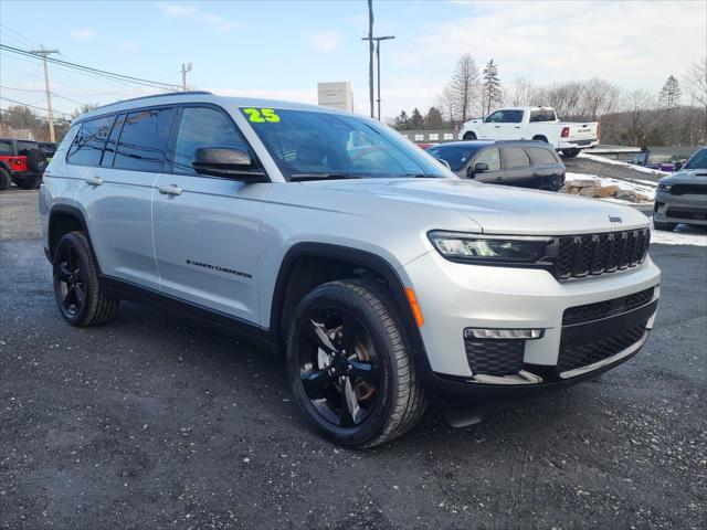 2025 Jeep Grand Cherokee L Limited 4x4