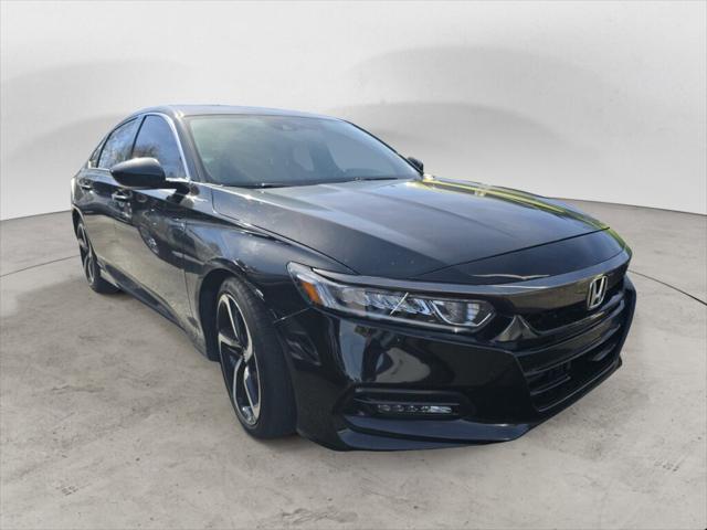 2020 Honda Accord Sport