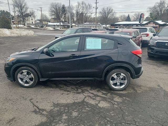2022 Honda HR-V AWD LX
