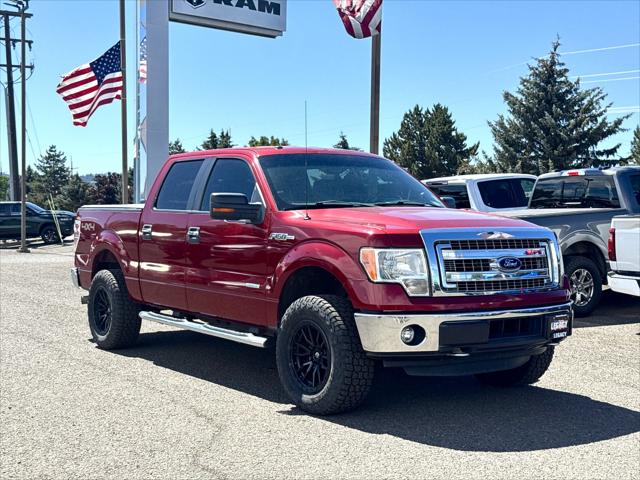 2014 Ford F-150 Unknown for sale in Island City, OR