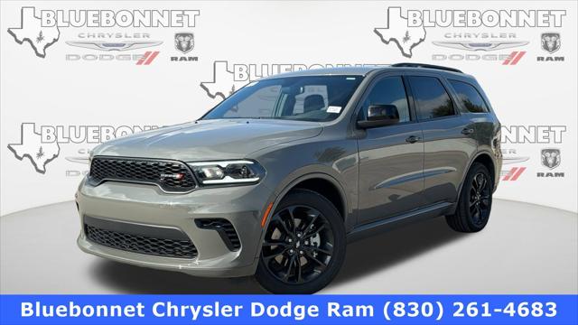 2026 Dodge Durango DURANGO GT RWD