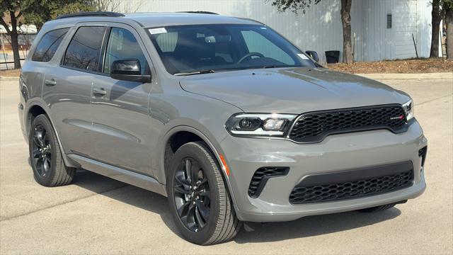 2026 Dodge Durango DURANGO GT RWD
