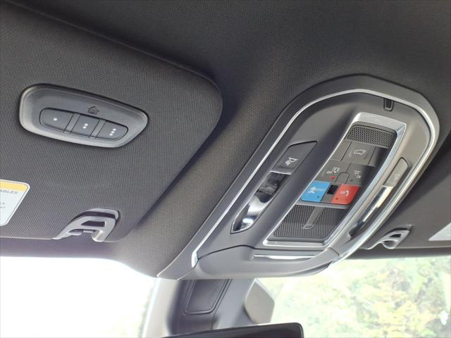 2026 Jeep Grand Wagoneer Limited Altitude 4x4
