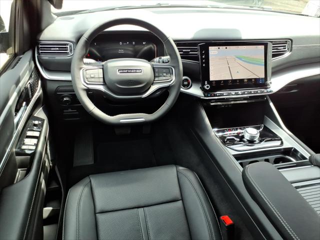 2026 Jeep Grand Wagoneer Limited Altitude 4x4
