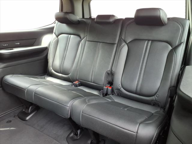 2026 Jeep Grand Wagoneer Limited Altitude 4x4