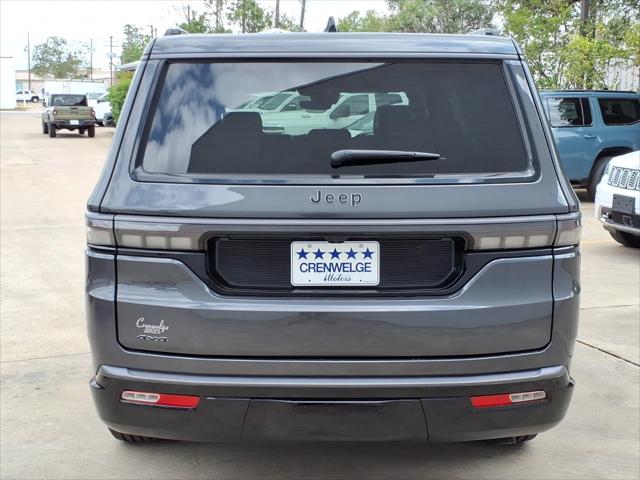 2026 Jeep Grand Wagoneer Limited Altitude 4x4