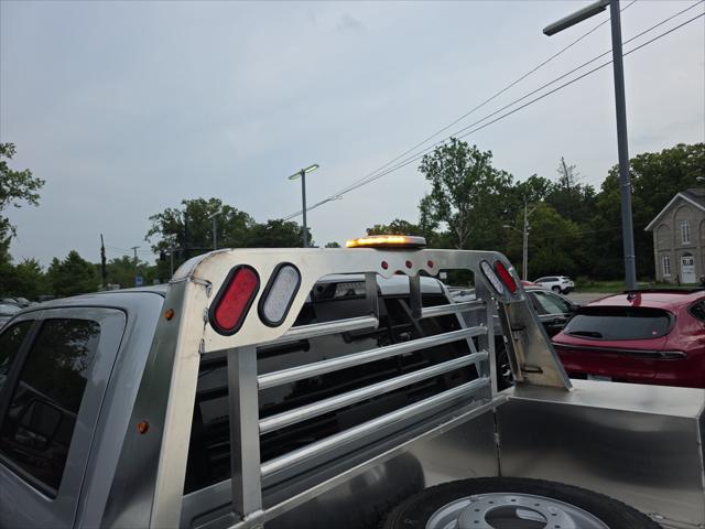2026 RAM 5500 Chassis RAM 5500 BIG HORN CHASSIS CREW CAB 4X4 84 CA