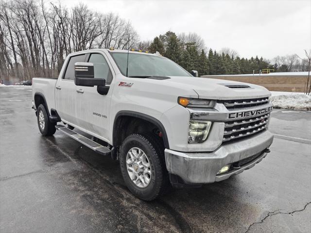 2023 Chevrolet Silverado 2500HD 4WD Crew Cab Standard Bed LTZ 2023 Chevrolet Silverado 2500HD 4WD Crew Cab Standard Bed LTZ