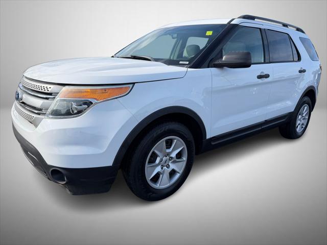 2014 Ford Explorer Base