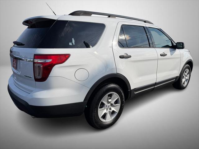 2014 Ford Explorer Base