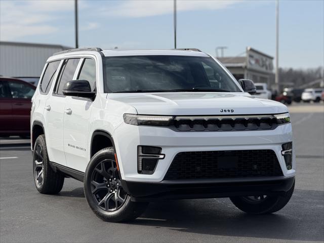 2026 Wagoneer Grand Wagoneer GRAND WAGONEER LIMITED ALTITUDE 4X4