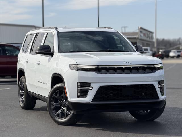 2026 Wagoneer Grand Wagoneer GRAND WAGONEER LIMITED ALTITUDE 4X4