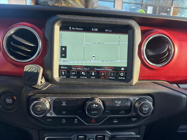 2021 Jeep Gladiator Rubicon 4x4 2021 Jeep Gladiator Rubicon 4x4