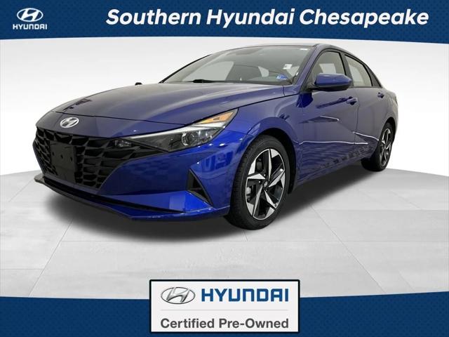 2023 Hyundai Elantra SEL 2023 Hyundai Elantra SEL