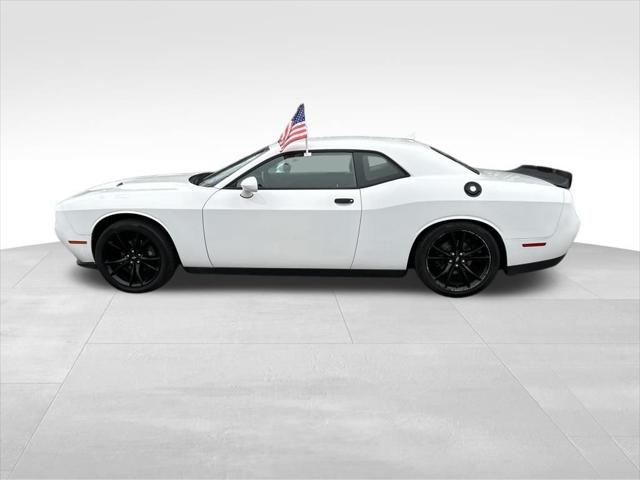 2018 Dodge Challenger SXT 2018 Dodge Challenger SXT