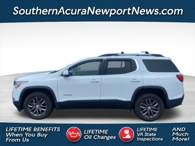 2018 GMC Acadia SLT-1 2018 GMC Acadia SLT-1