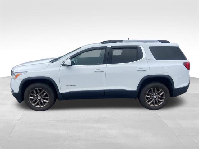 2018 GMC Acadia SLT-1 2018 GMC Acadia SLT-1