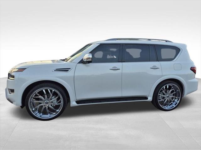 2024 Nissan Armada Platinum 4WD