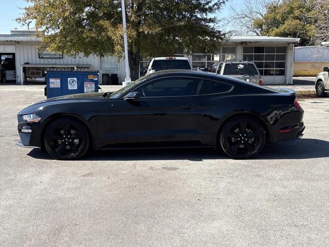 2023 Ford Mustang EcoBoost Fastback