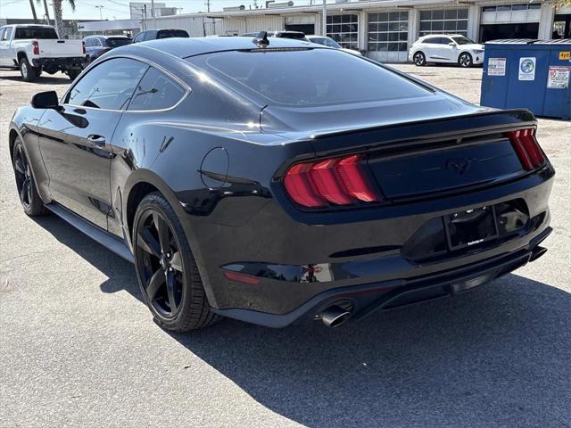 2023 Ford Mustang EcoBoost Fastback
