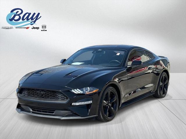 2023 Ford Mustang EcoBoost Fastback