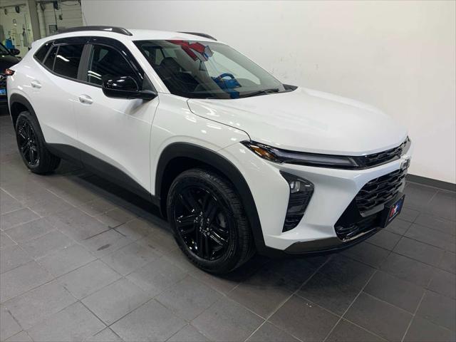 2025 Chevrolet Trax FWD ACTIV 2025 Chevrolet Trax FWD ACTIV