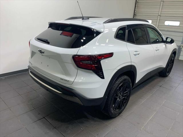 2025 Chevrolet Trax FWD ACTIV 2025 Chevrolet Trax FWD ACTIV