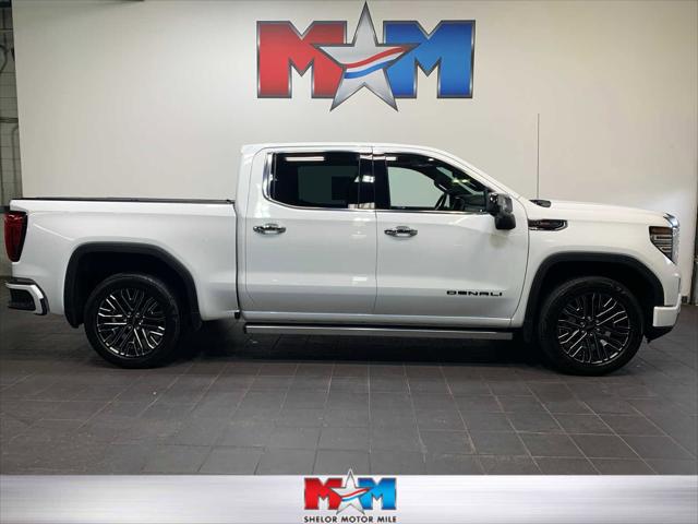 2024 GMC Sierra 1500 4WD Crew Cab Short Box Denali