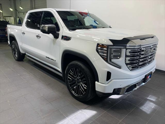 2024 GMC Sierra 1500 4WD Crew Cab Short Box Denali