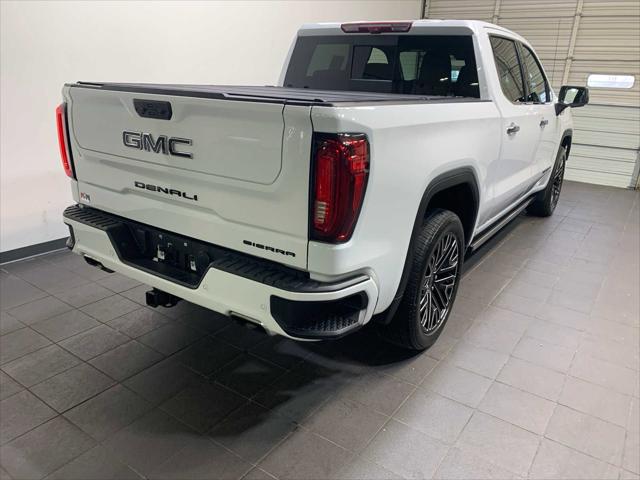 2024 GMC Sierra 1500 4WD Crew Cab Short Box Denali