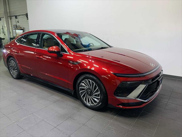 2024 Hyundai Sonata Hybrid Limited