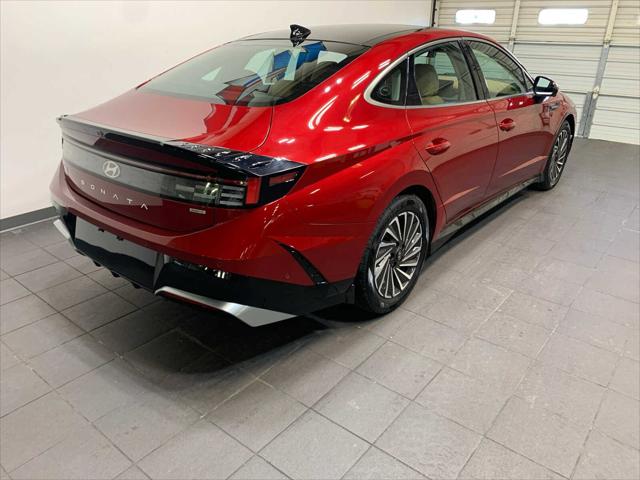 2024 Hyundai Sonata Hybrid Limited