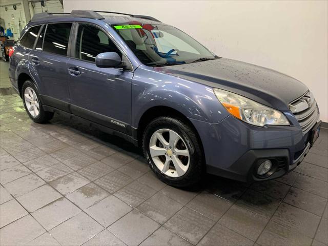 2014 Subaru Outback 2.5i Premium 2014 Subaru Outback 2.5i Premium