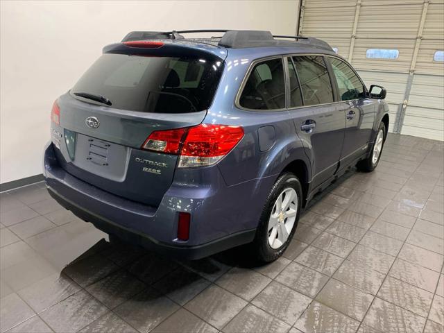 2014 Subaru Outback 2.5i Premium 2014 Subaru Outback 2.5i Premium