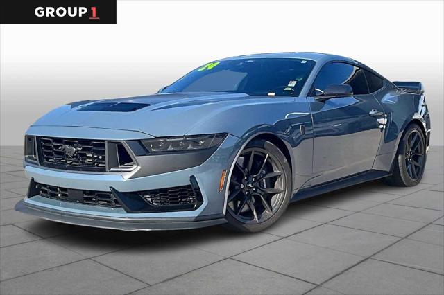 2024 Ford Mustang Dark Horse Fastback