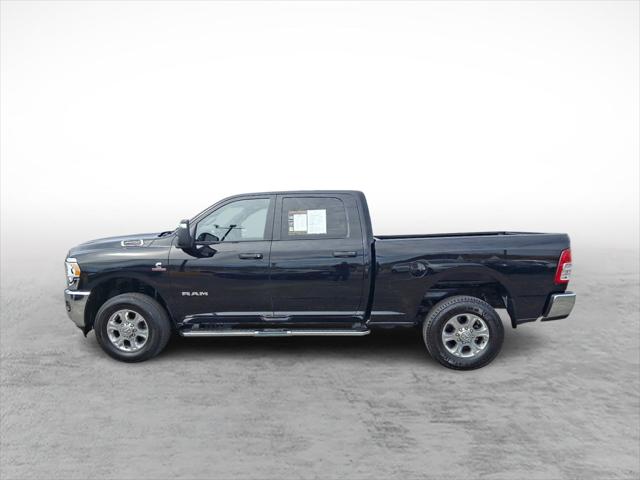 2024 RAM 2500 Big Horn Crew Cab 4x4 64 Box 2024 RAM 2500 Big Horn Crew Cab 4x4 64 Box