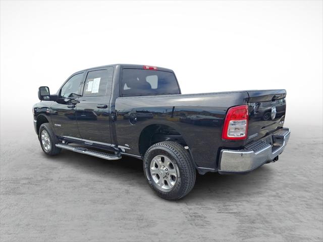 2024 RAM 2500 Big Horn Crew Cab 4x4 64 Box 2024 RAM 2500 Big Horn Crew Cab 4x4 64 Box