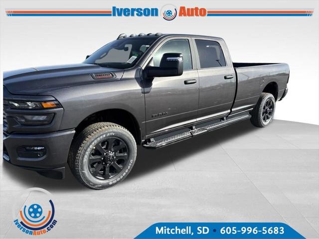 2026 RAM 2500 Big Horn Crew Cab 4x4 8 Box