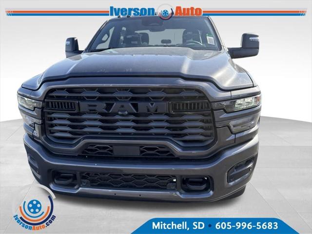 2026 RAM 2500 Big Horn Crew Cab 4x4 8 Box