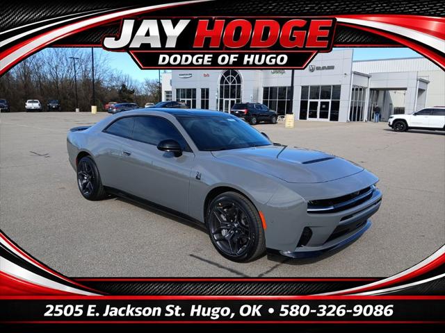 2026 Dodge Charger Scat Pack 2-Door AWD for sale in Hugo, OK