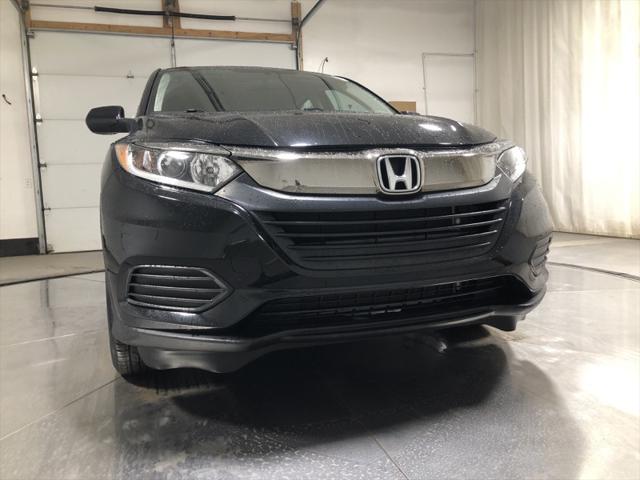 2022 Honda HR-V AWD LX 2022 Honda HR-V AWD LX
