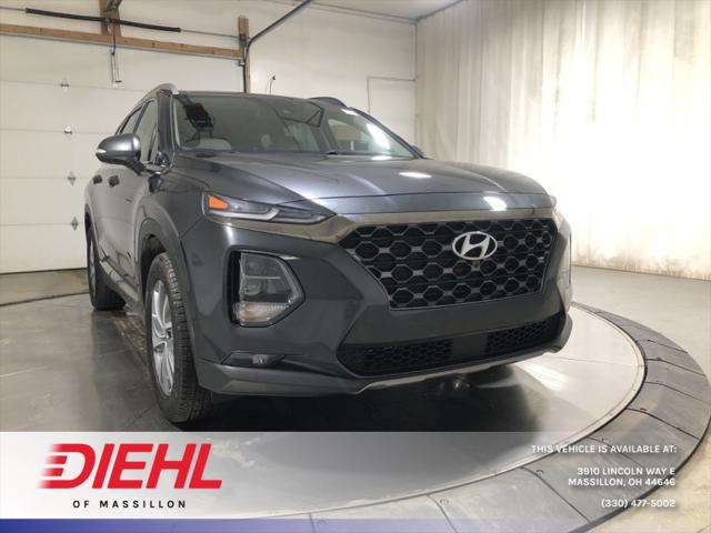 2020 Hyundai Santa Fe Limited