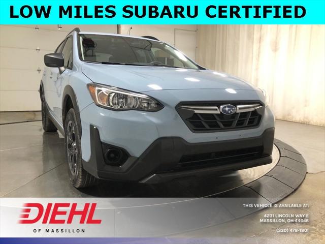 2023 Subaru Crosstrek Base