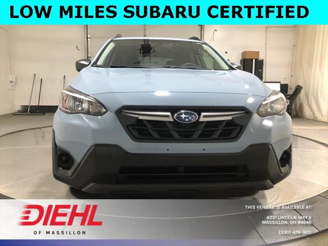 2023 Subaru Crosstrek Base