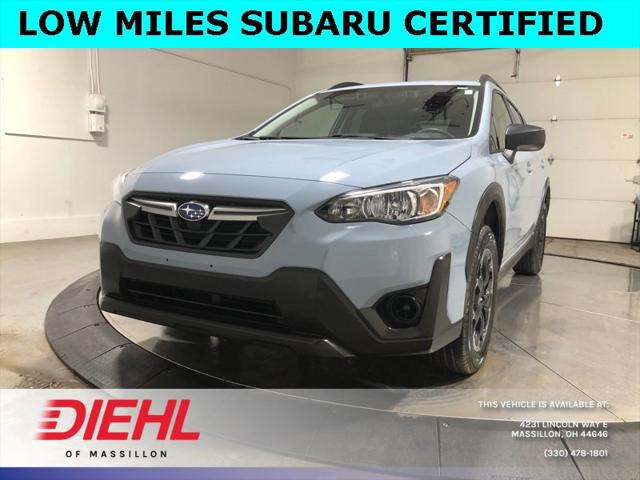 2023 Subaru Crosstrek Base