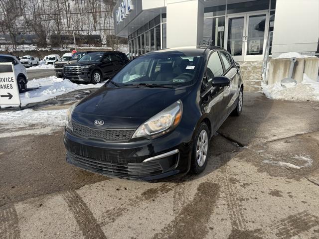 2017 Kia Rio LX 2017 Kia Rio LX