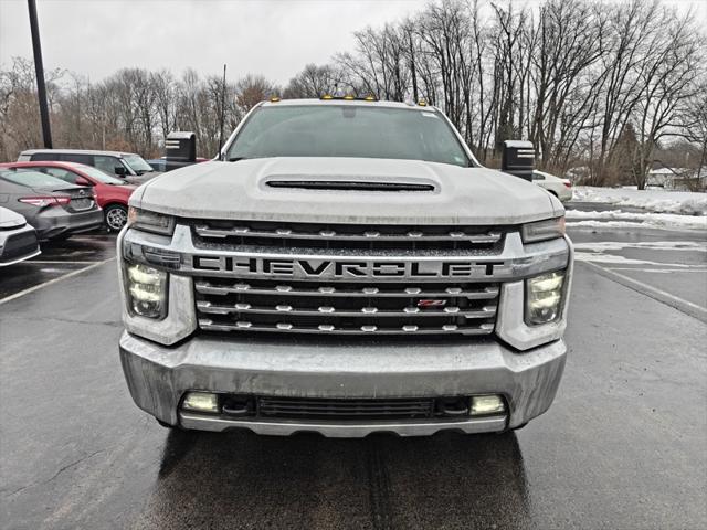 2023 Chevrolet Silverado 2500HD 4WD Crew Cab Standard Bed LTZ